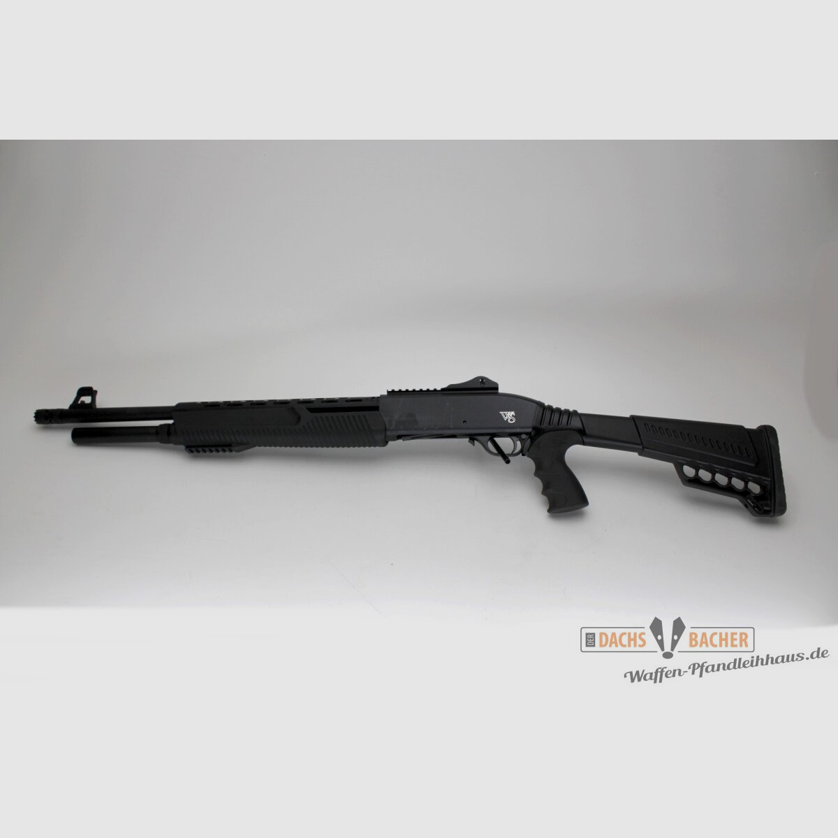 Fusil à répétition W&S Webley & Scott 612 Calibre 12/76