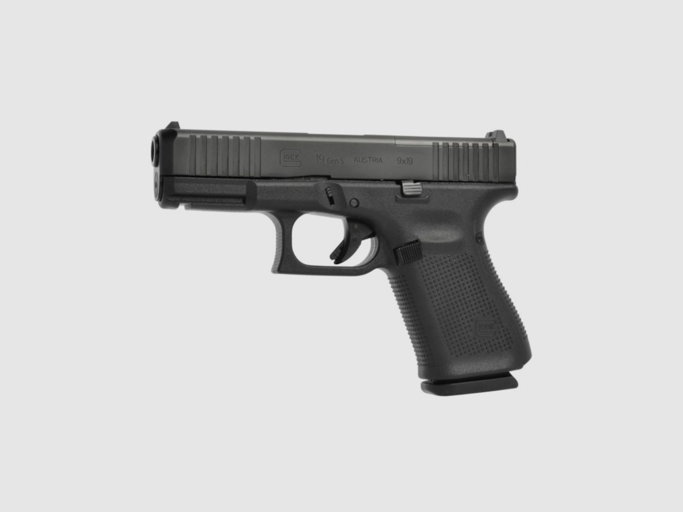 GLOCK 19 GEN. 5 FS MOS 9X19mm, immagine 2 di 5