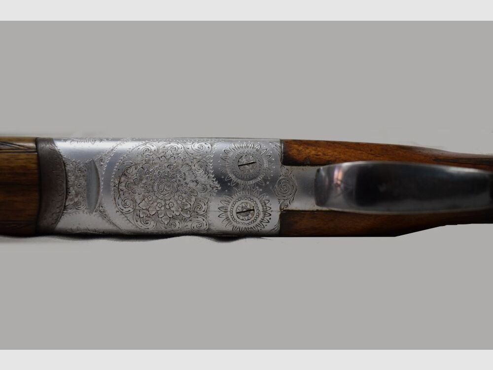 Bock double shotgun Noris