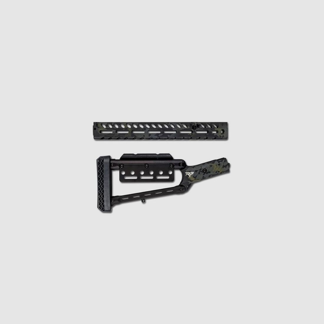 RANGER POINT PRECISION Marlin Schaft-SET Straight