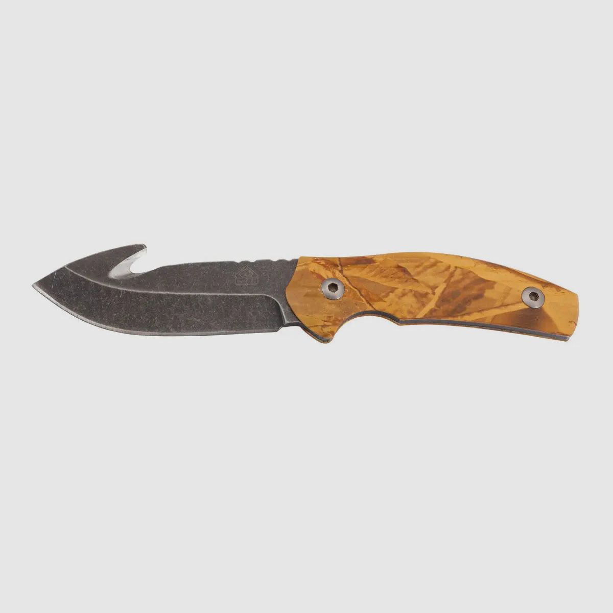 PUMA TEC Jagdmesser mit Camouflage-Optik