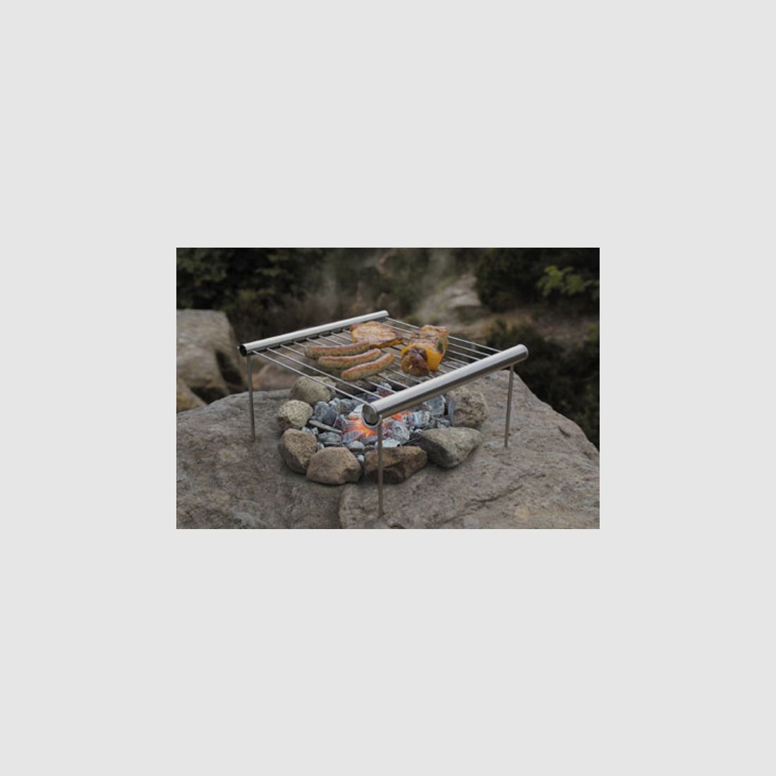 UCO Gear Minigrill Grilliput