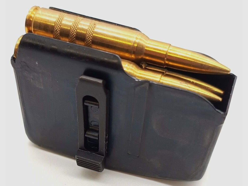 Schwaben Arms GmbH 6-Schuss Magazin Schweizer Ordonnanzkarabiner Schmidt Rubin K31 NEUFERTIGUNG