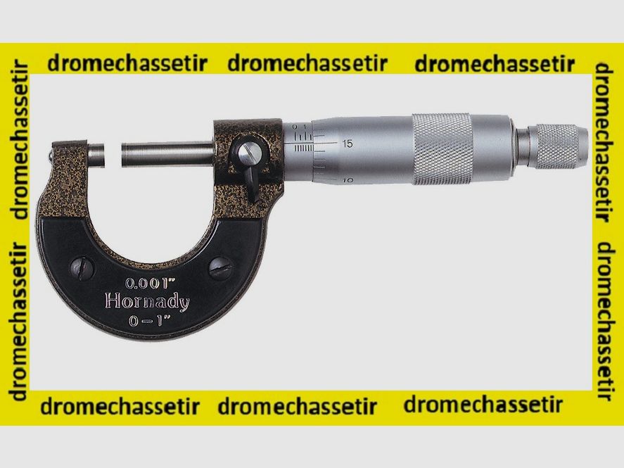 Hornady Inch Palmer Foot, Ref 050071