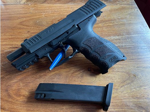 Heckler & Koch, P. 30 Schreckschuss