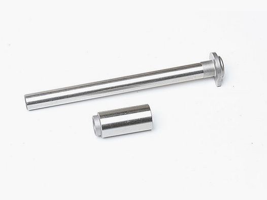 Extended Monoblock Guide Rod WILSON COMBAT for 1911 COMMANDER (4.25" / Not compatible with 1911 GOVERNMENT [5.00"])