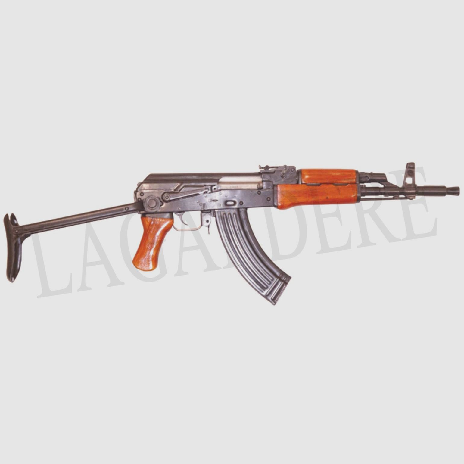 POLYTECH 56-1S SPEZNAS (SEMI-AUTOMATIC SHOTGUN)