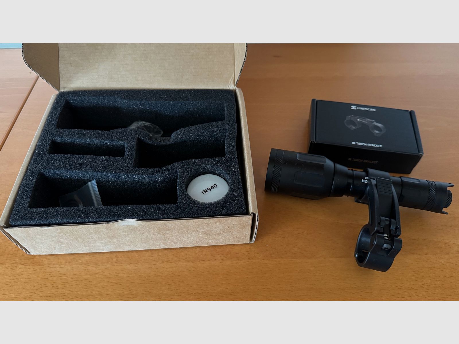 Hikmicro Alpex 4K LRF A50EL