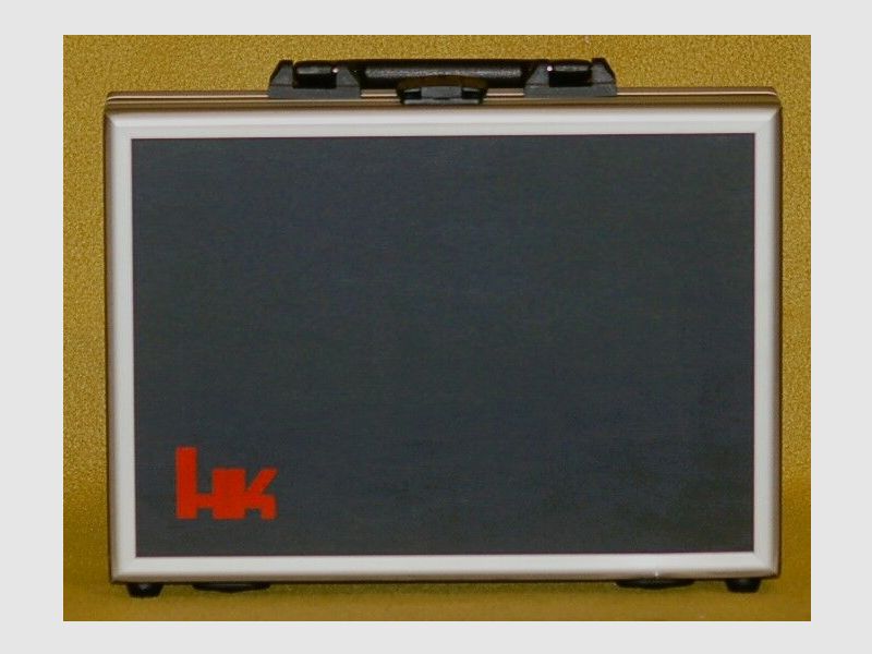 Heckler & Koch USP Elite