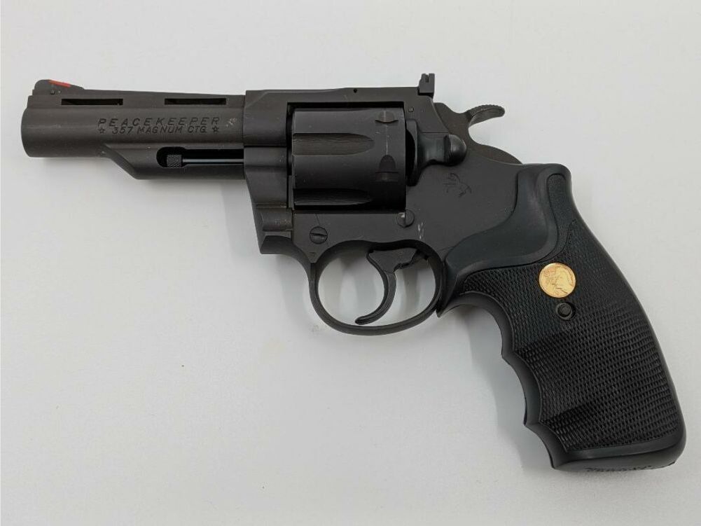 Colt Peacekeeper