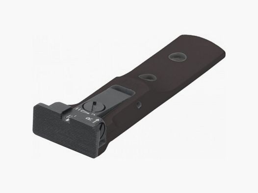 LPA - Mirino Regolabile S&W nero