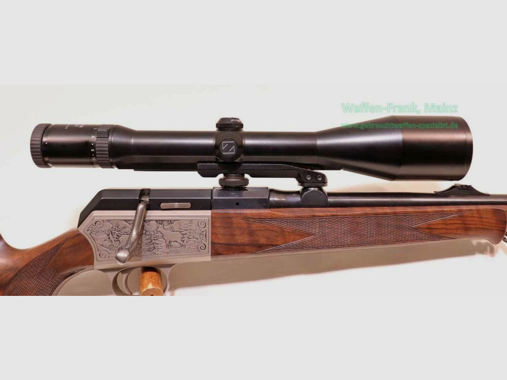 Blaser - Isny Mod. SR850/88 Luksus