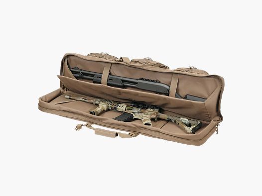 Voodoo Tactical – Torba na karabiny / broń długą (Deluxe / Wyściełana)