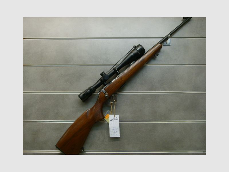 Carabine CZ (Vendu)