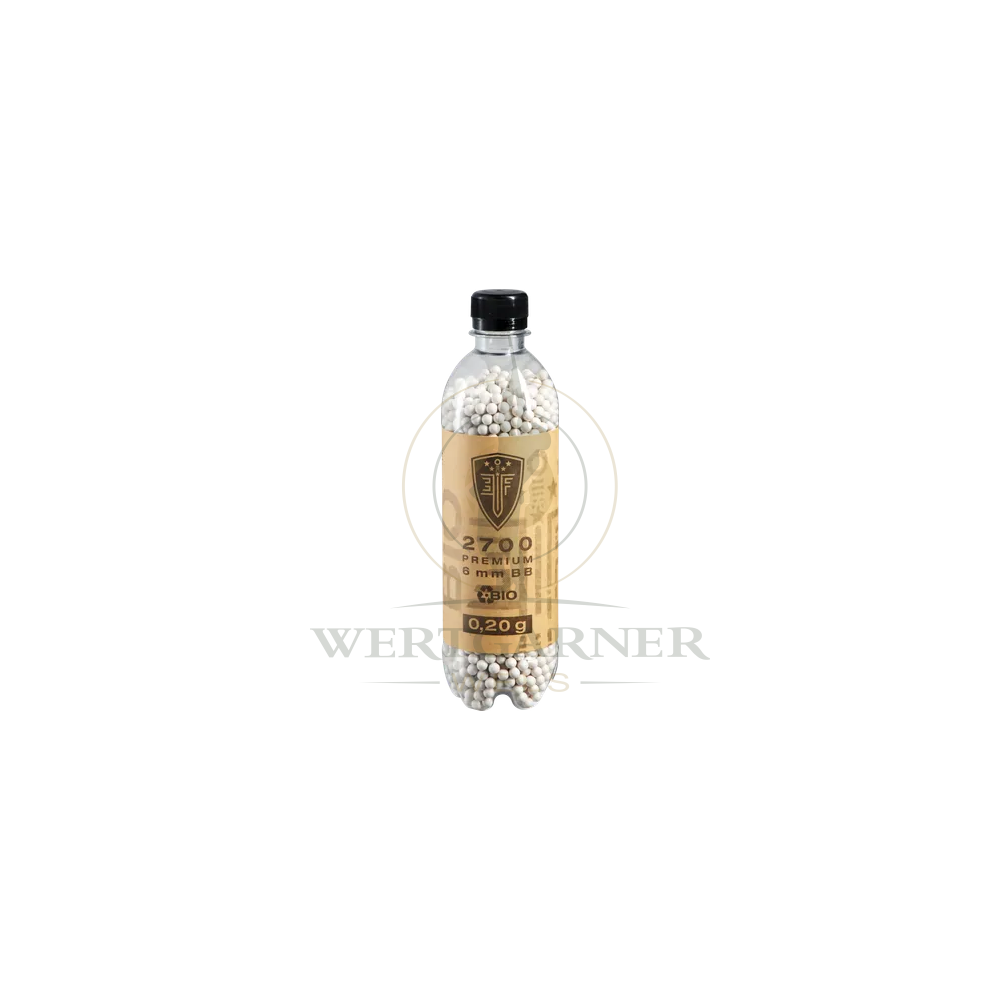 Elite Force Premium Bio BB´s 6mm weiß 2700Stk.