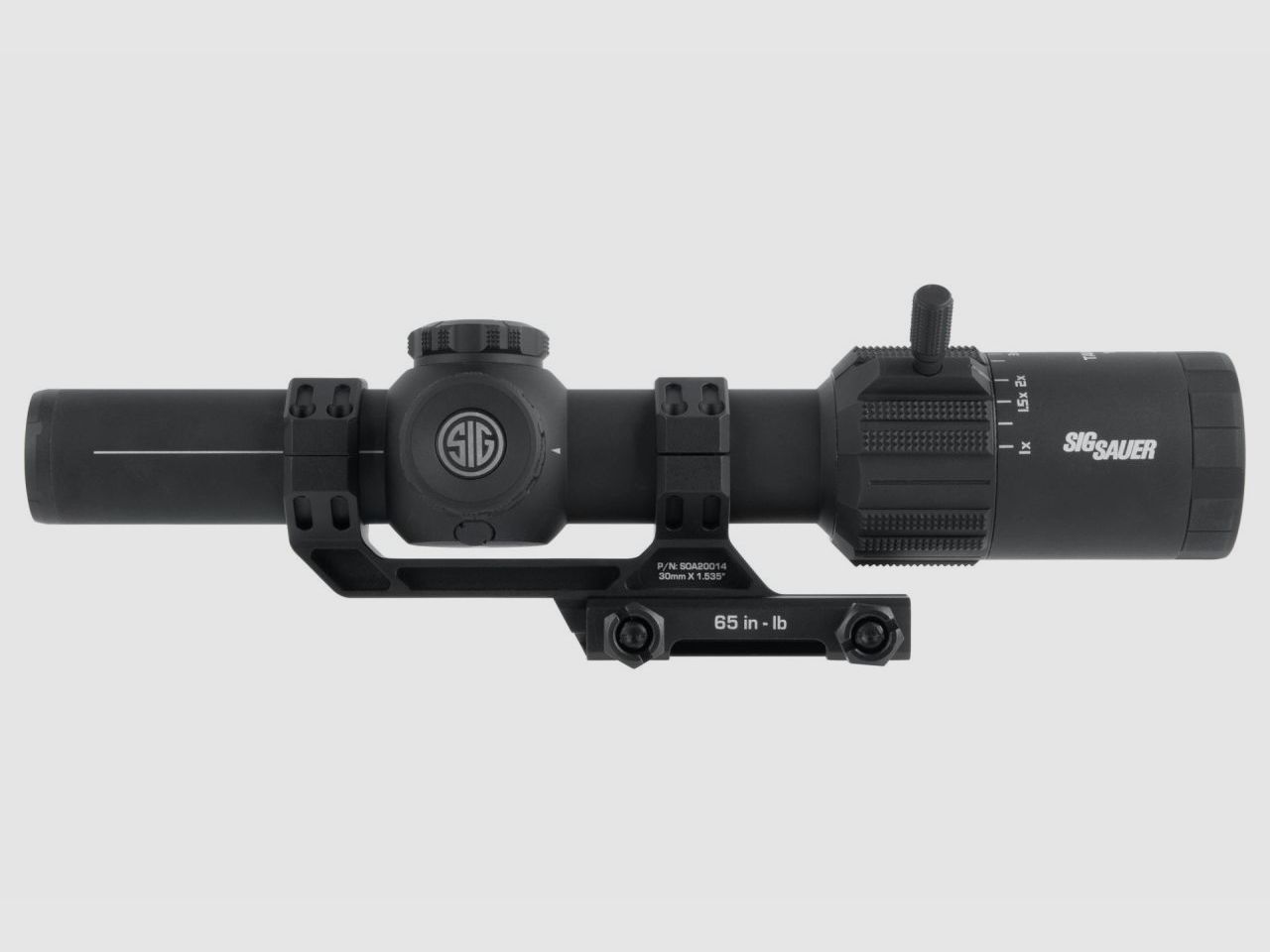 Sig Sauer Tango MSR 1-8x24m Zielfernrohr