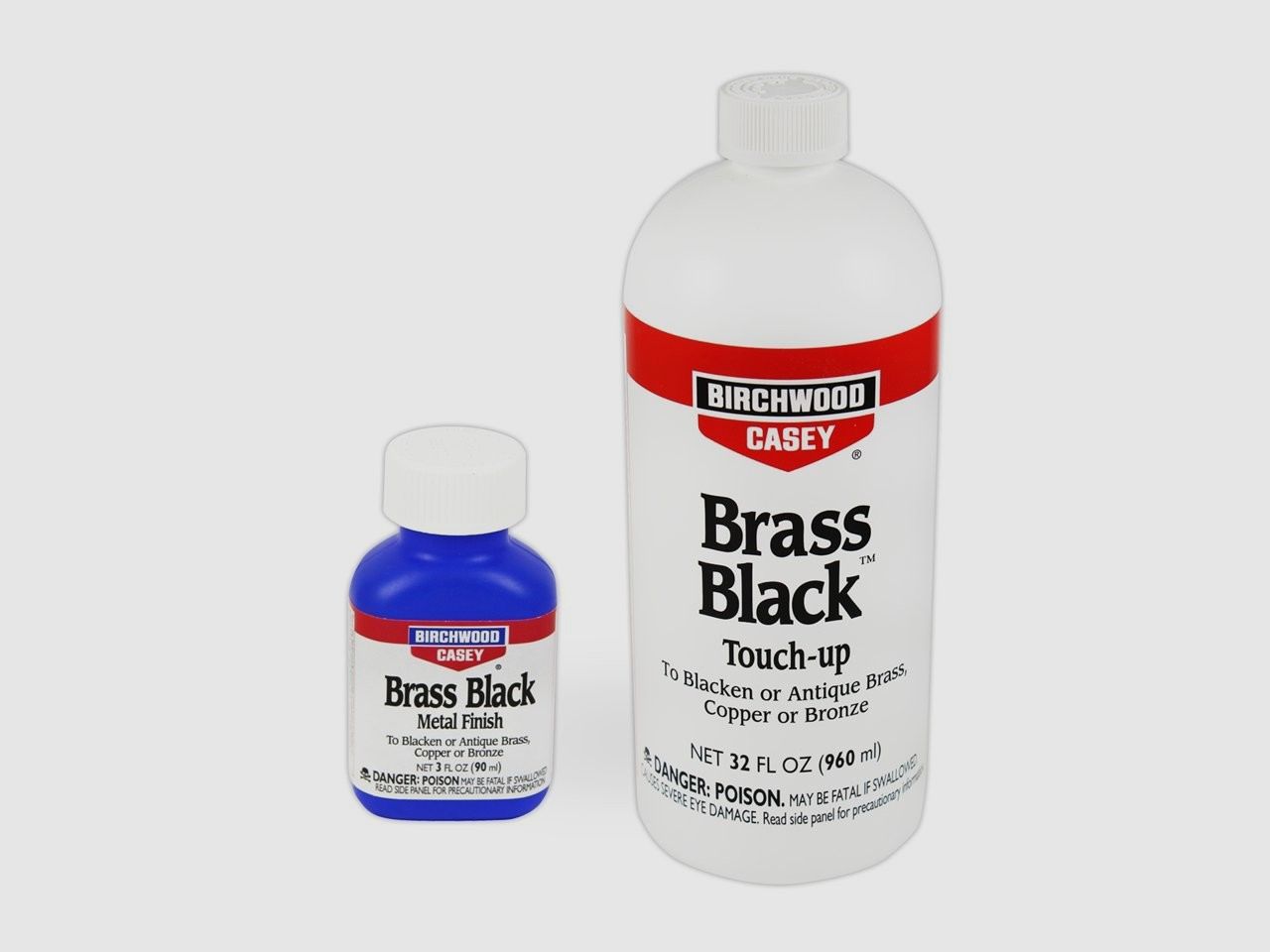 Copper or Bronze Bluing 3 oz. Casey