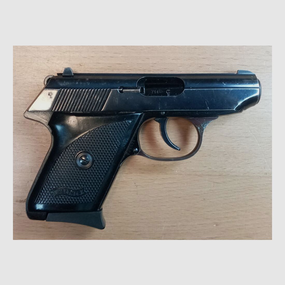 Walther Model TPH