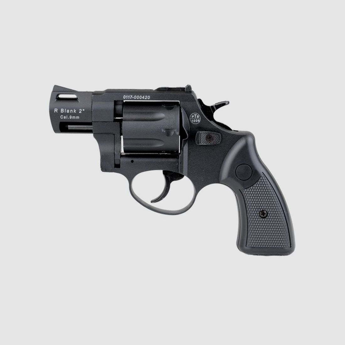 Zoraki R2 in 2" / 3"