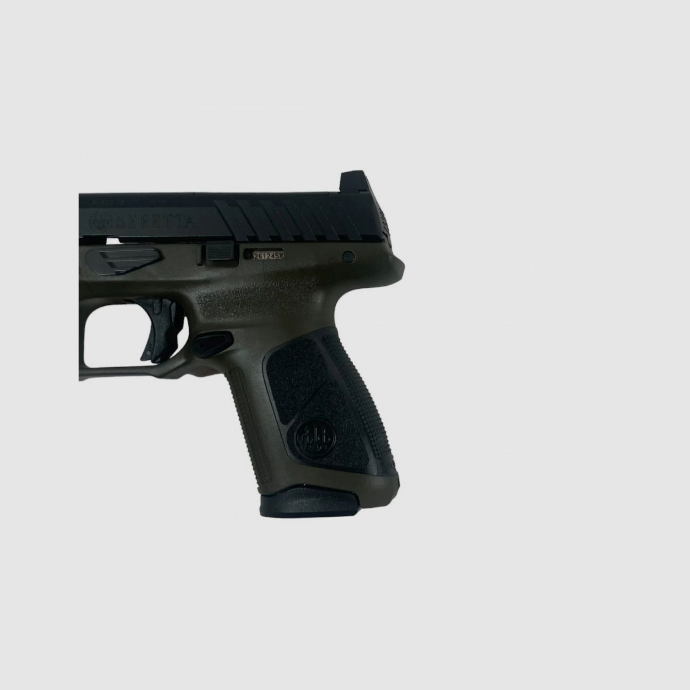 Beretta APX A1 FS Tactical Kal 9x19mm, Bild 8 von 10