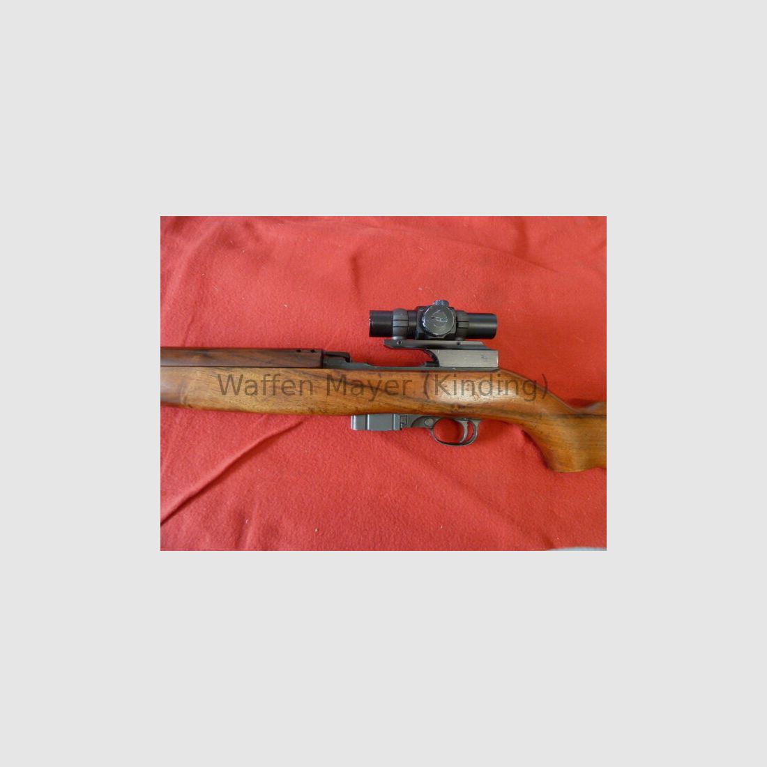 US-M1 .30 Carbine -M1