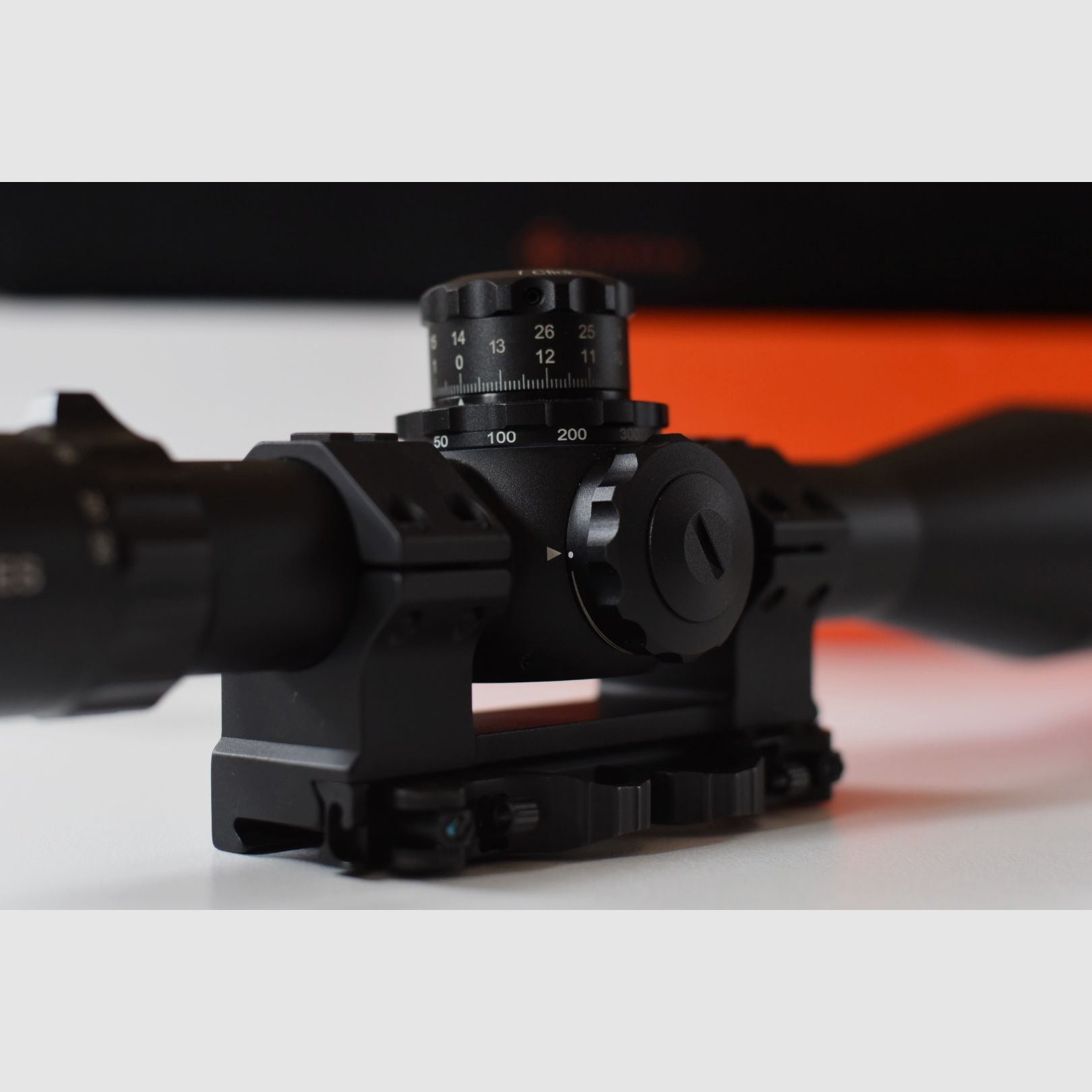 Kahles K 624i 6-24x56 —neuwertig—