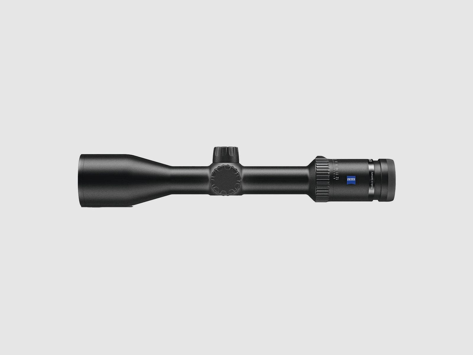 Zeiss Zielfernrohr Conquest V6 2-12x50 Schwarz
