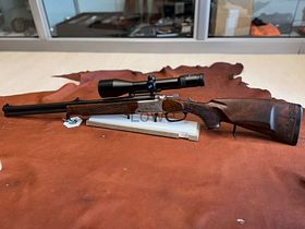 Blaser/Sauer BS 97 Luxus