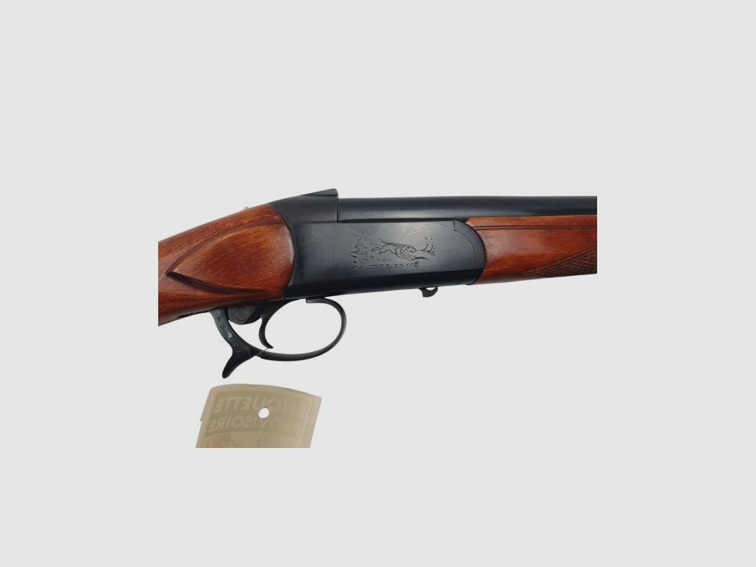 USADO - ESCOPETA MONOCULPO BAIKAL IJ18 EJECTOR 12/70, imagen 4 de 10
