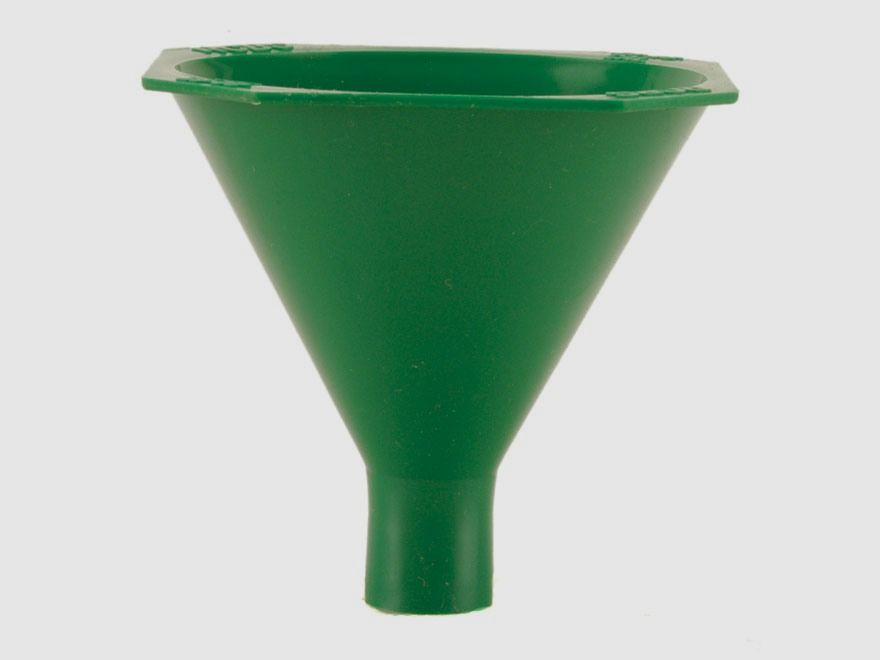 Imbuto per polvere RCBS / Imbuto per polvere con piccolo uscita per polvere .17-.20