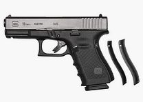 Glock 19 Gen. 4 Cal. 9×19