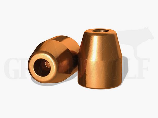 .451 / 11,5 mm 200 gr / 13 g H&N High Speed Balas de Punta Hueca 250 Piezas