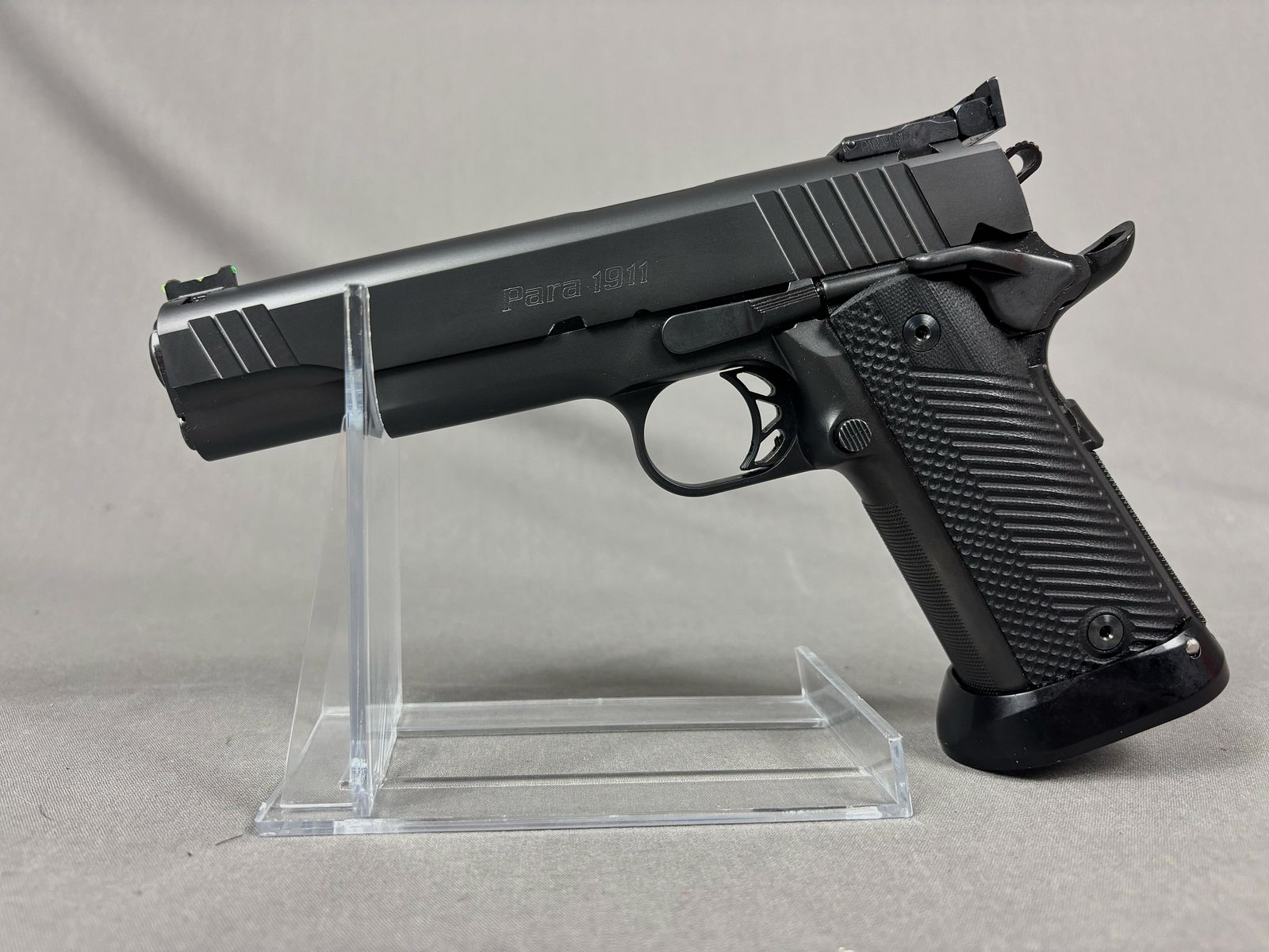 Para Ordnance 1911 Pro Custom in 9mm Luger