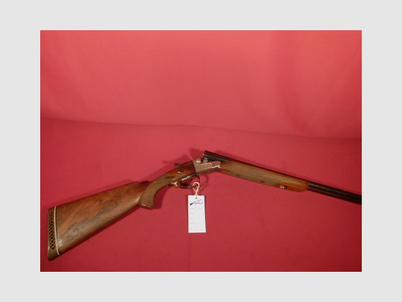 Fusil Juxtaposé Raick Frères