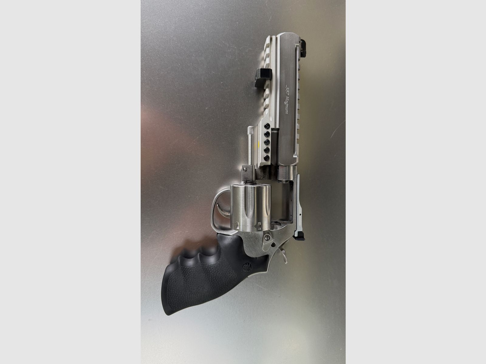 Smith & Wesson 686-6 Ultimate Champion