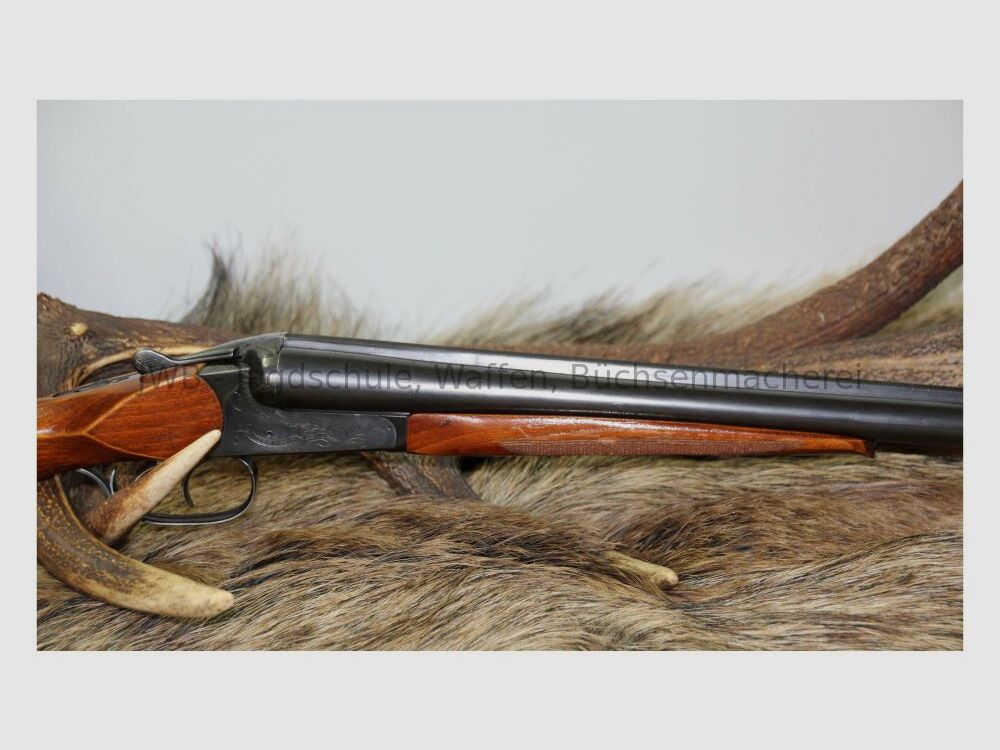 Baikal Baku Doppelflinte 12/70