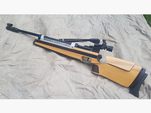 Karabin pneumatyczny Anschütz 2002 Super Air
