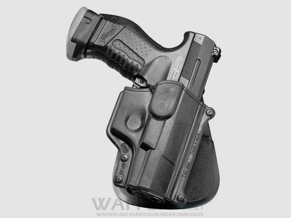 Fobus Standaard Paddle Holster voor Walther P99