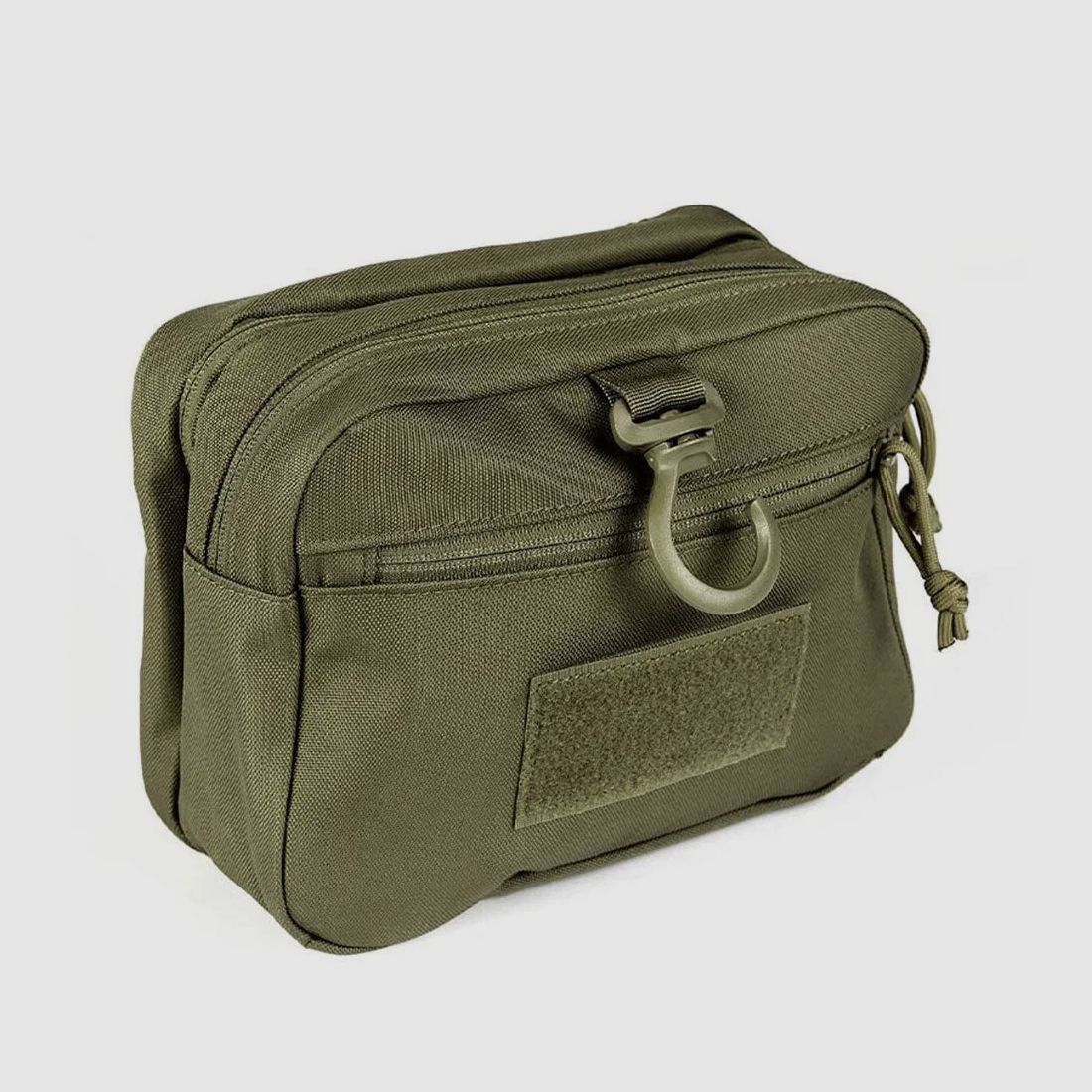 A10 Equipment A10 Equipment Kulturbeutel Transall OD grün