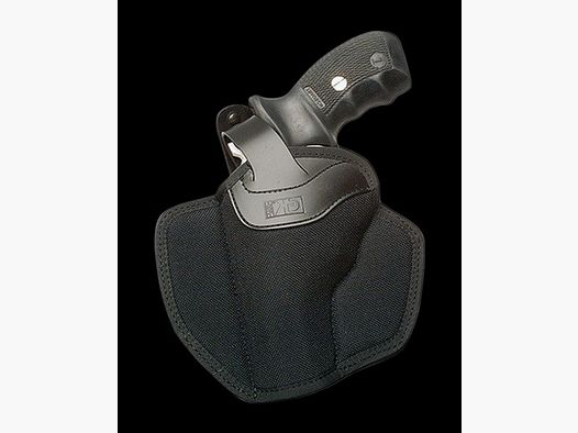 GK ETUI BLACK PHANTOM FÜR LINKSHÄNDIGE REVOLVER