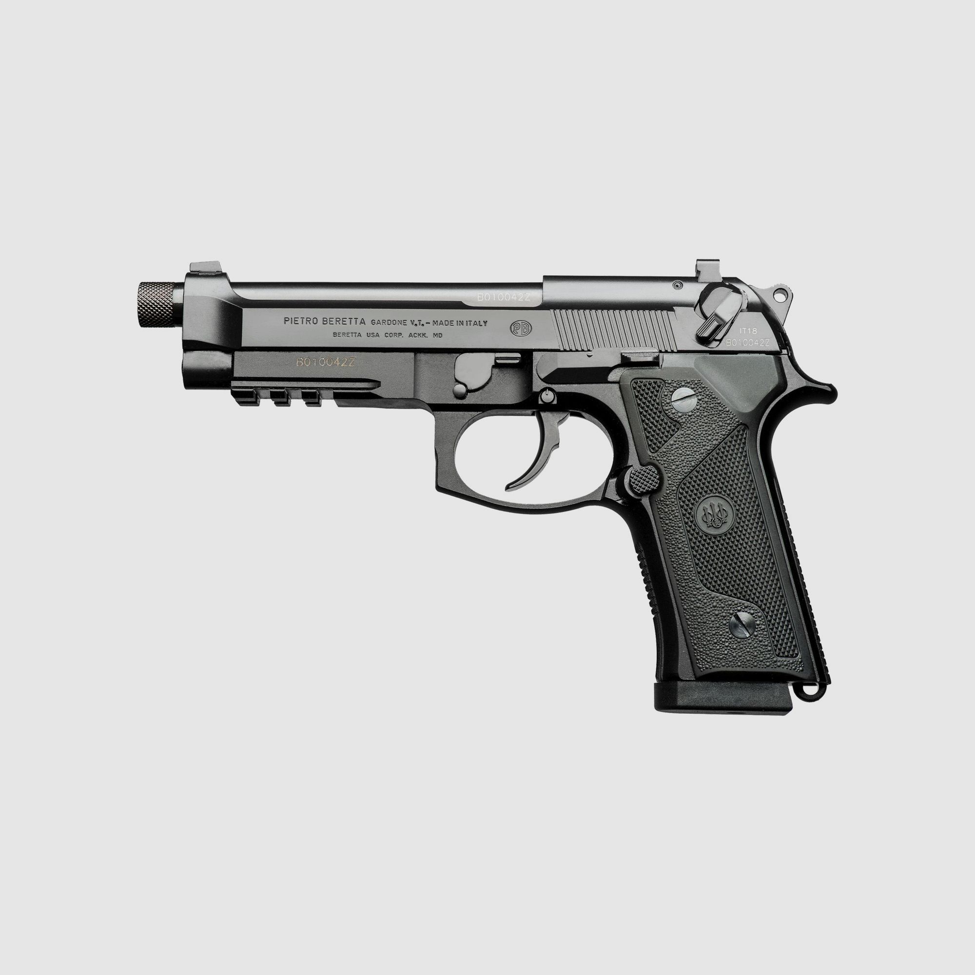 Beretta M9A3, Bild 2 von 2