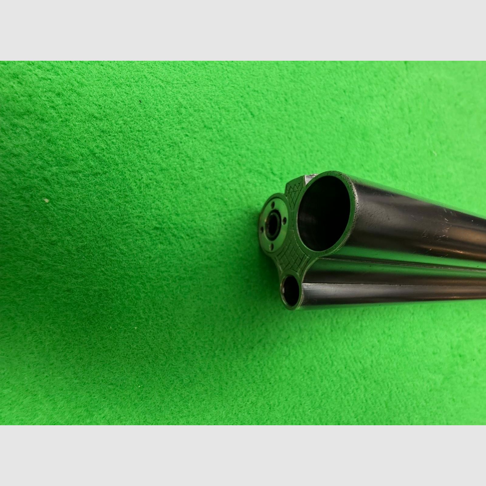 Suhl drilling 7x65R, 16/70 & .22Hornet insert barrel VVV