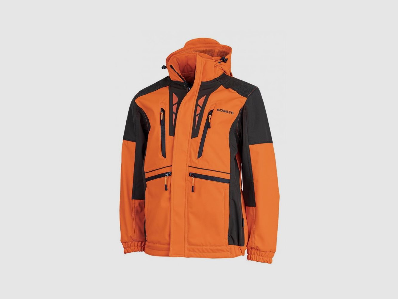 Softshell-Jagdjacke Newtek JKT V2, Bild 4 von 4