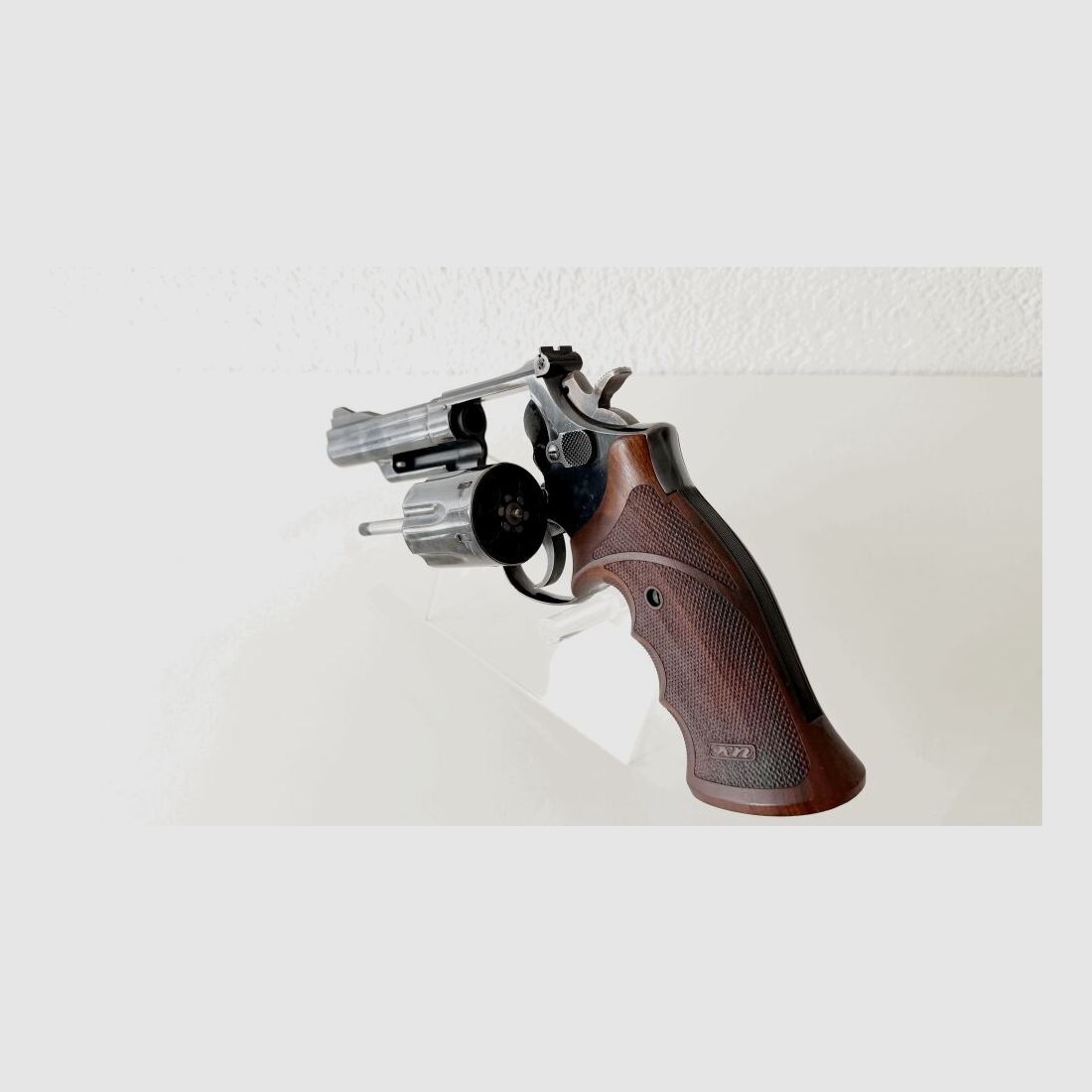 Smith & Wesson Mod. 19-4 Holzgriff .357Mag, Bild 3 von 3