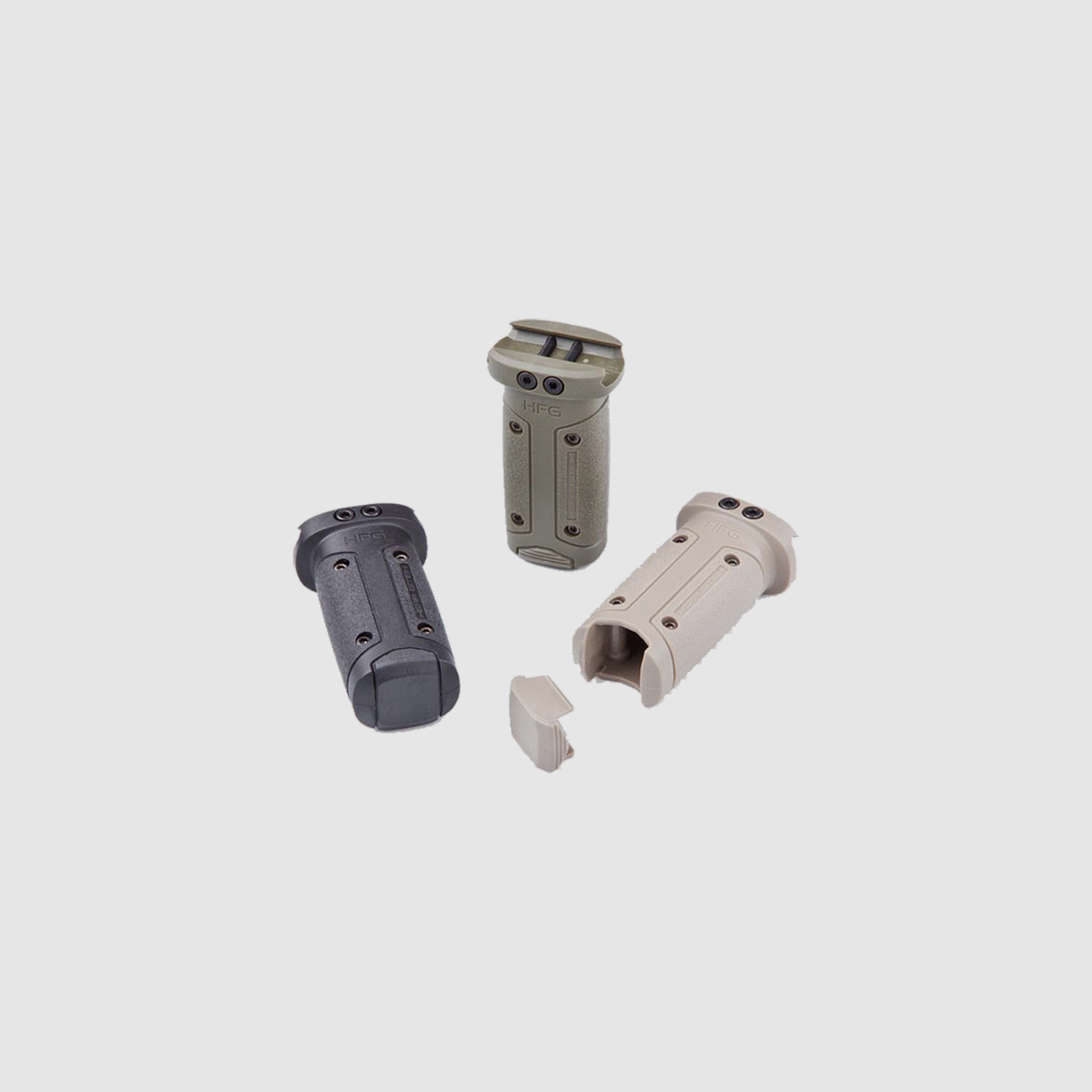HERA FRONT GRIP - HFG - front grip, immagine 1 di 4