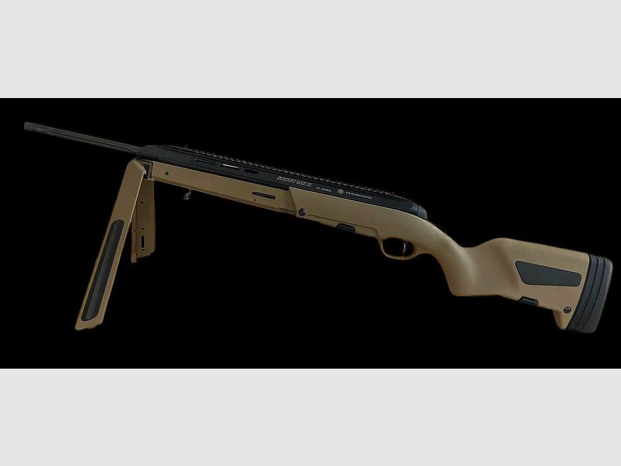 Steyr Scout MK II – 6,5 Creedmoor, Bild 8 von 8