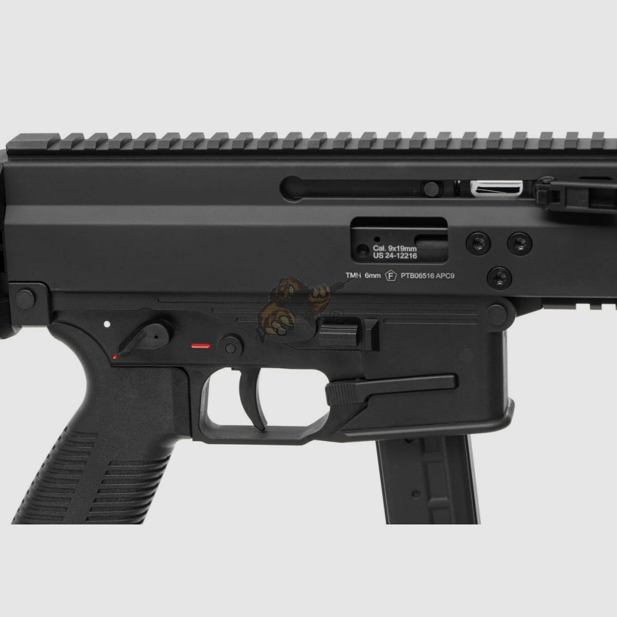B&T APC9 Pro S GBB Airsoft Pistolet maszynowy | Archwick