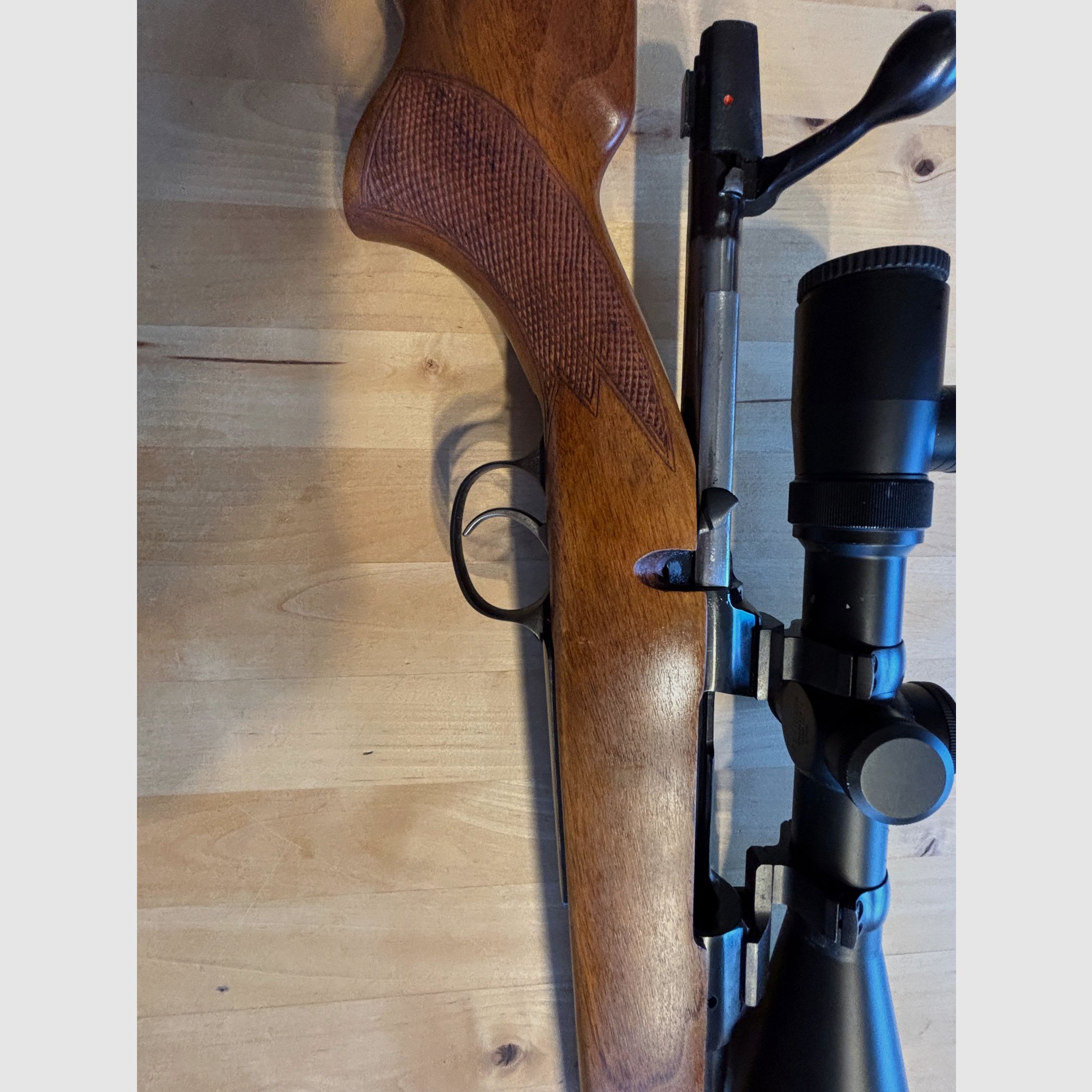 CZ 537 .30-06 come nuovo, immagine 7 di 10