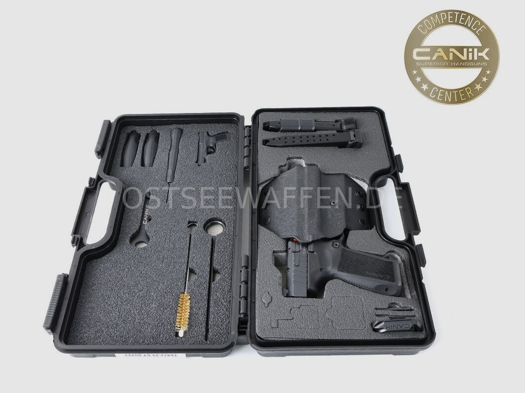CANIK METE SFT PRO