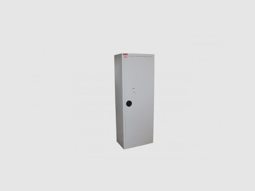 SZAFA METALOWA NOVCAN G-3/S1/8/P 9002 BIAŁA, zdjęcie 1 z 2